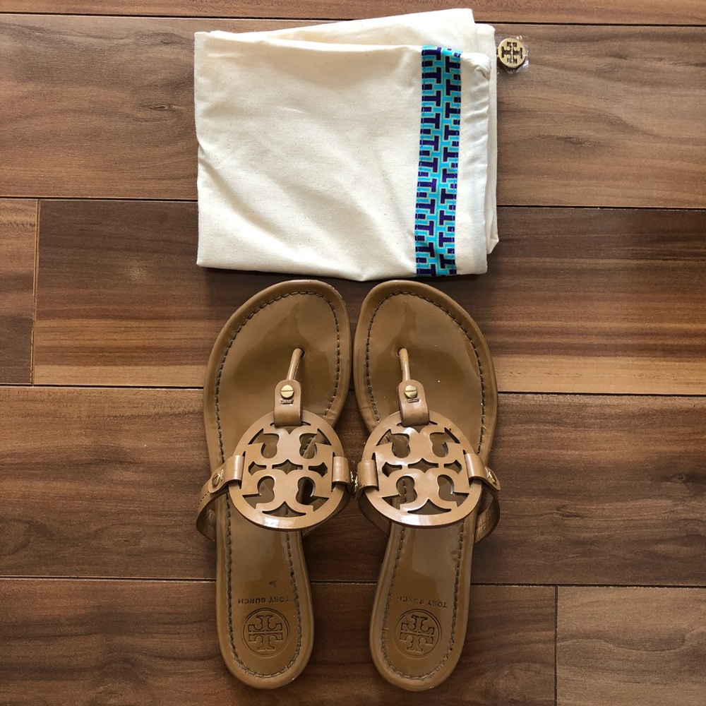 Authentic Tory Burch Millers